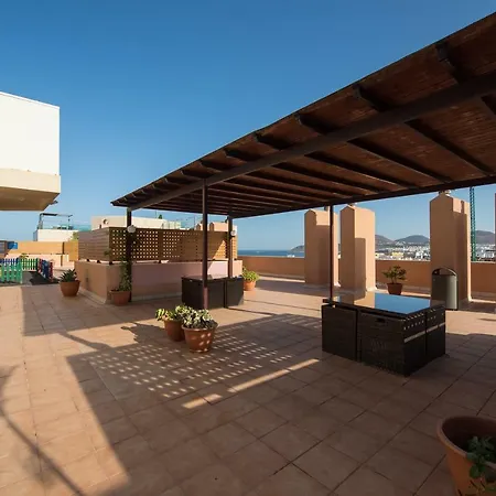 Apartment Las Canteras Beach